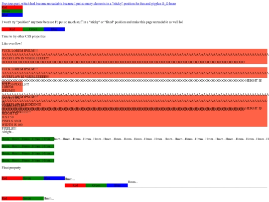 sandboxes/1 screenshot
