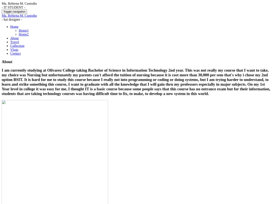 WEBPAGE/about screenshot