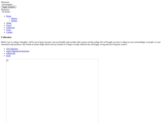 WEBPAGE/collection screenshot