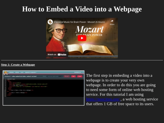 video_embed_tut/video_embed_tut screenshot