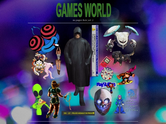 games screenshot