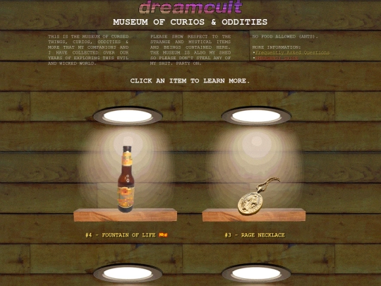 museum screenshot