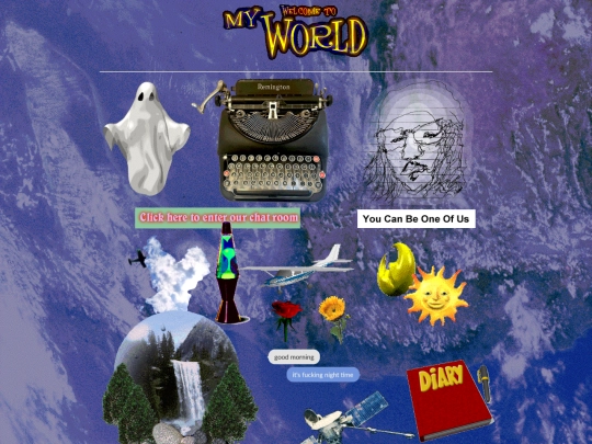 world screenshot