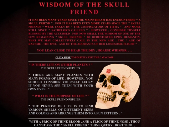 writing/skullfriend screenshot