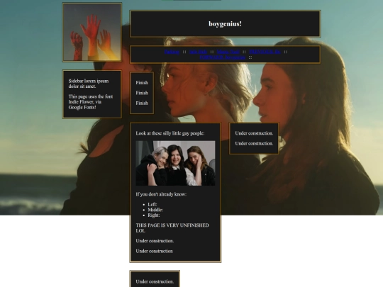 TheCraneWives screenshot
