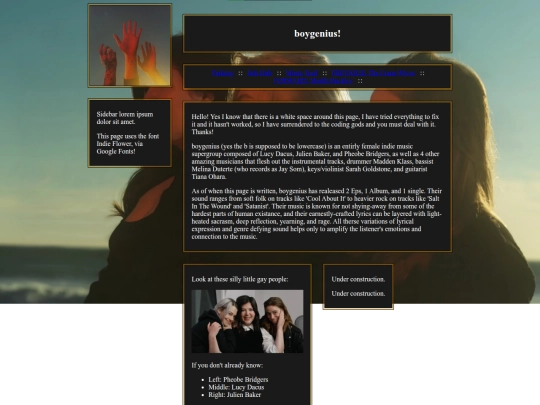 boygenius screenshot