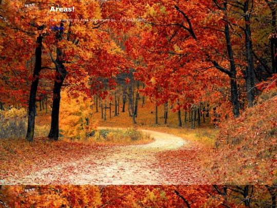 areas screenshot
