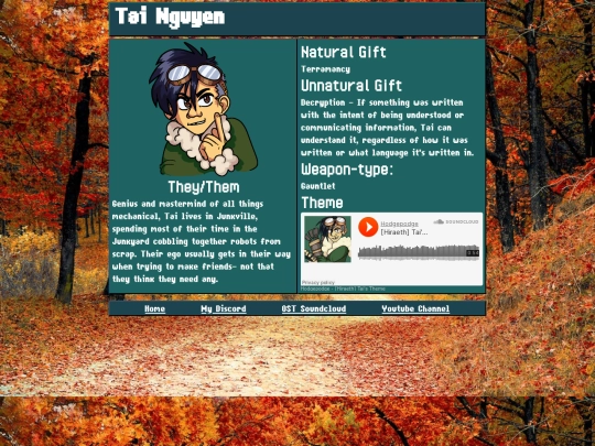 characters/tai screenshot