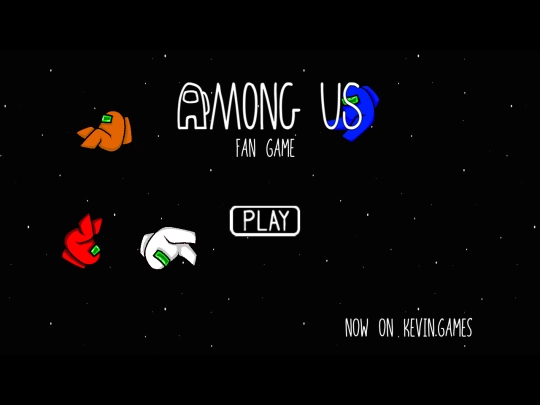 games/amongus screenshot