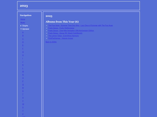 Music Page/years/2020s/2023/2023 screenshot