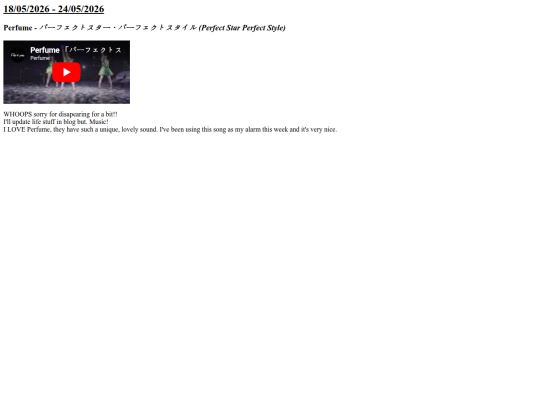 songmay26 screenshot