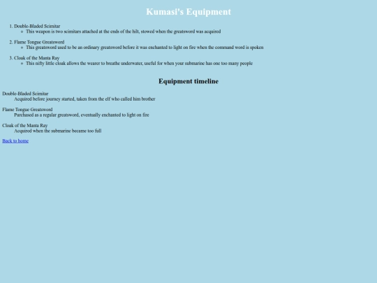 dndprofile screenshot