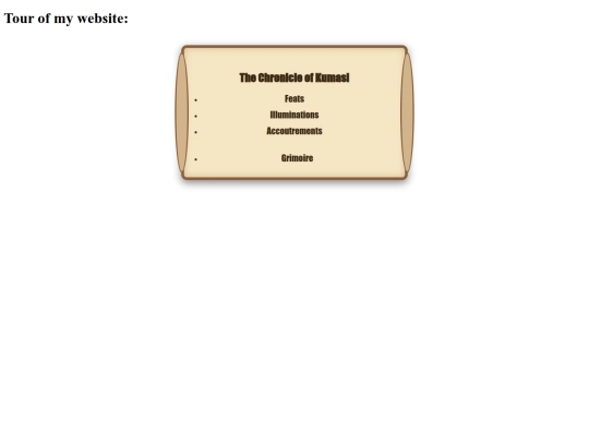 homepagecopy screenshot