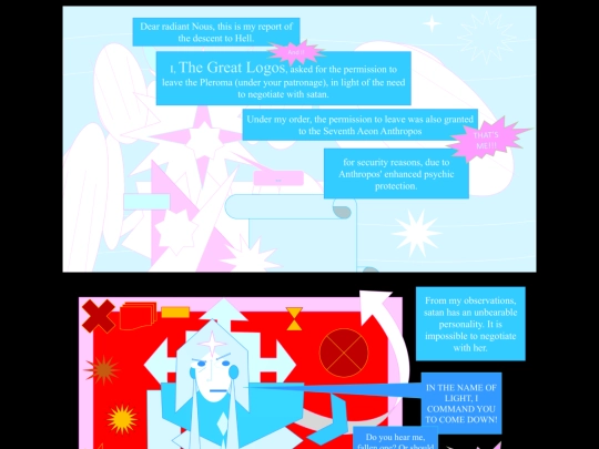 descend screenshot
