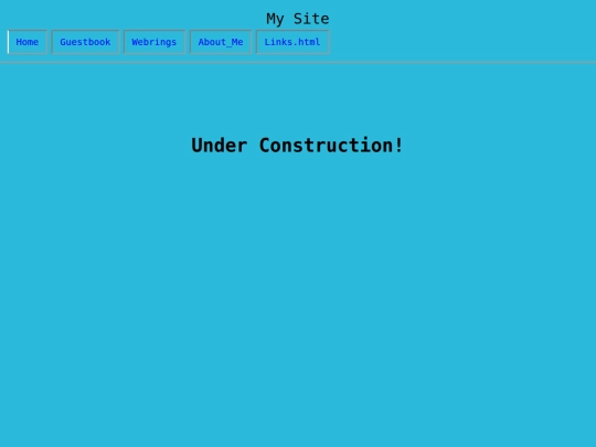 fakeindex screenshot