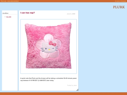 en/archive/blog/2008/6/i-can-has-nap screenshot