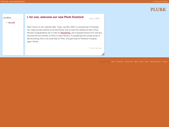 en/archive/blog/2008/7/new-plurk-overlord screenshot