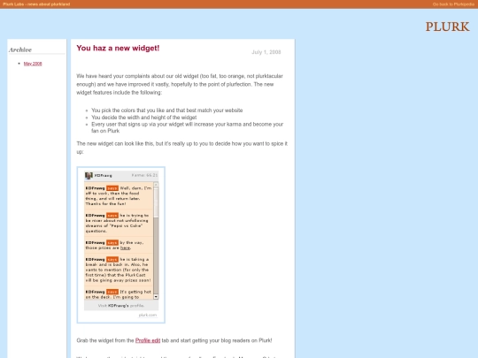 en/archive/blog/2008/7/you-haz-a-new-widget screenshot