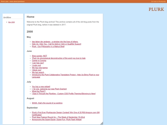 en/archive/blog screenshot