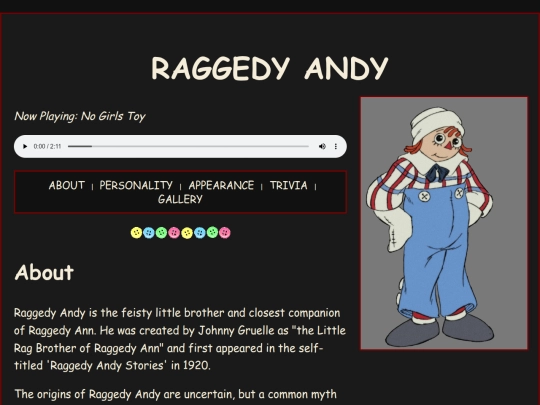 andy screenshot