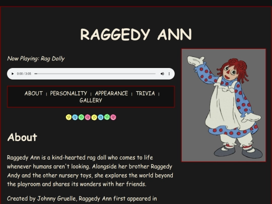 ann screenshot