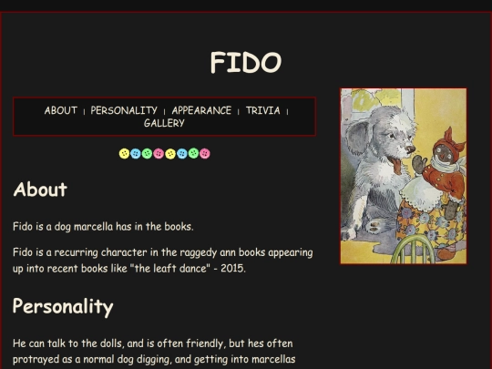 fido screenshot