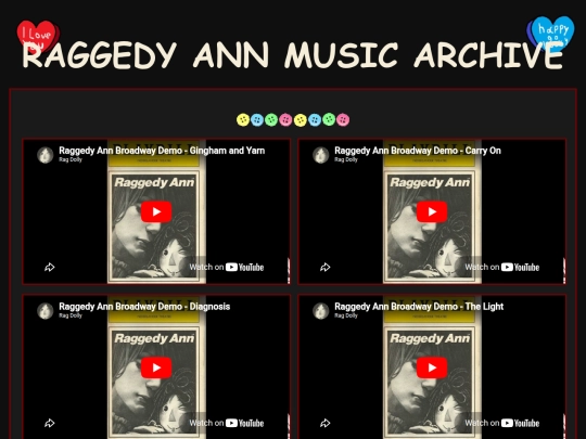 music screenshot