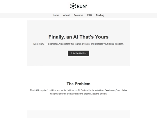 meet-run7 screenshot