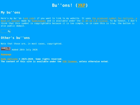 en/buttons screenshot