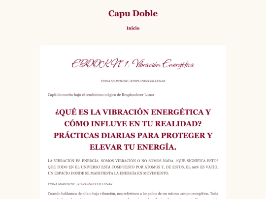 entradas/eleva-tu-energia screenshot