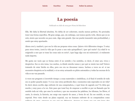 entradas/la-poesia screenshot