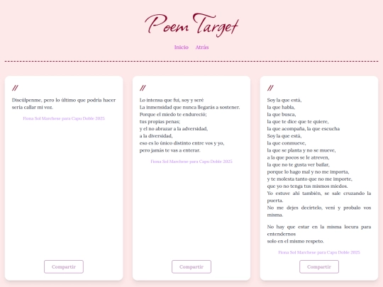poemas/poemas1 screenshot