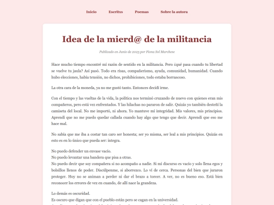 voz-cruda/la-militanciaNOT screenshot