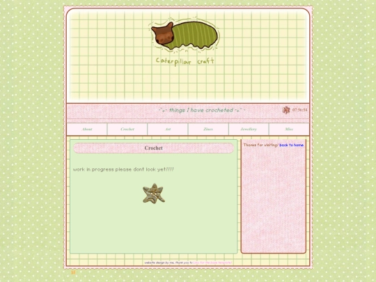 crochet screenshot