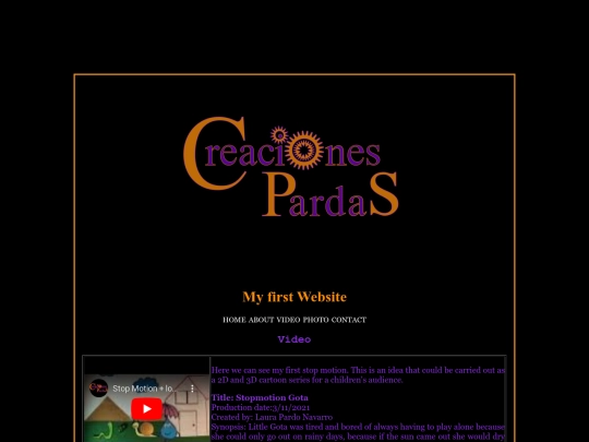 video screenshot