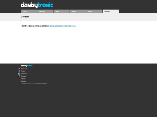 contact screenshot