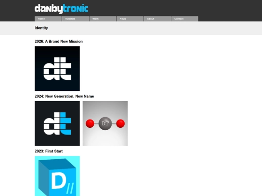 identity screenshot