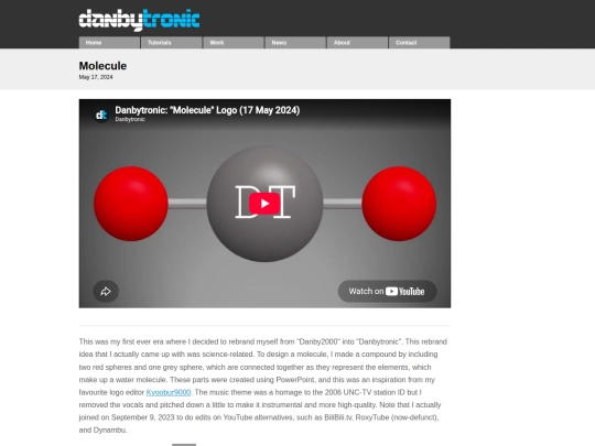 identity/dt-molecule screenshot