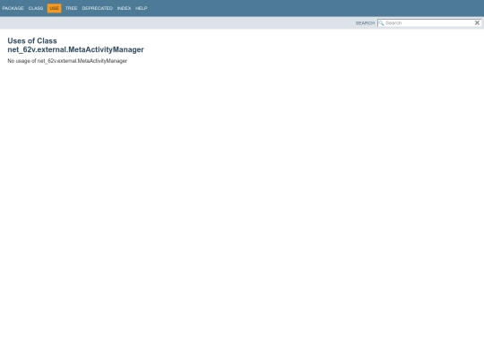 net_62v/external/class-use/MetaActivityManager screenshot