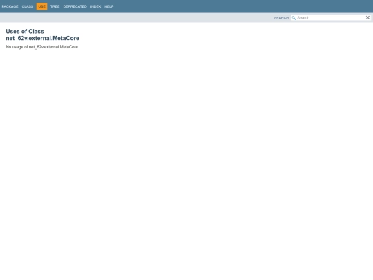 net_62v/external/class-use/MetaCore screenshot
