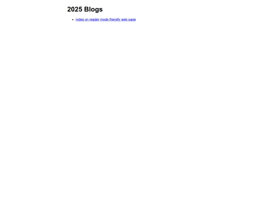 blog/2025 screenshot