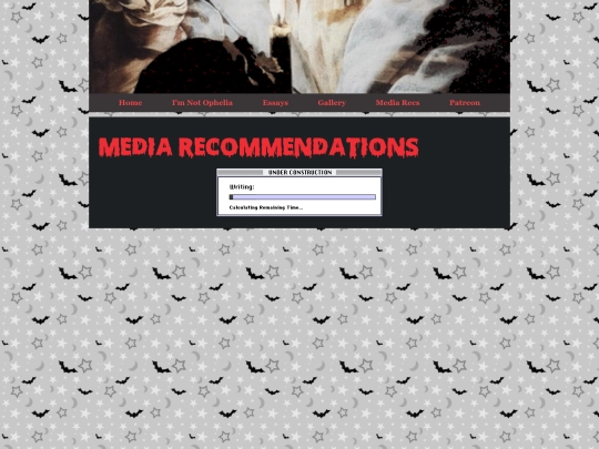 media screenshot
