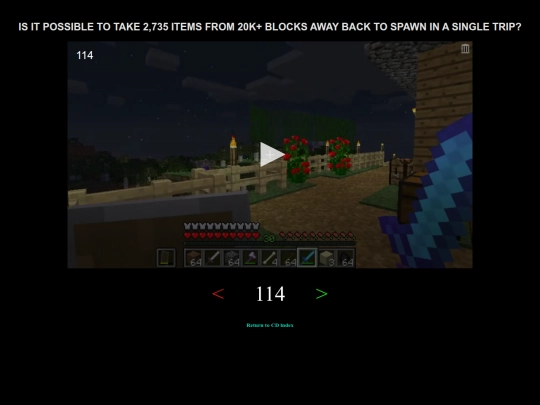 cobbledump/114 screenshot