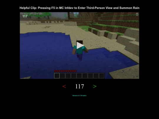 cobbledump/117 screenshot