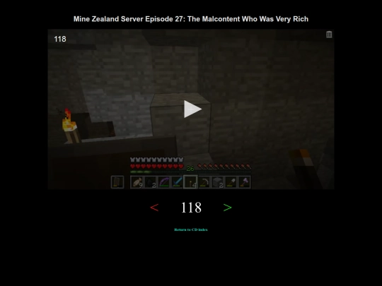 cobbledump/118 screenshot