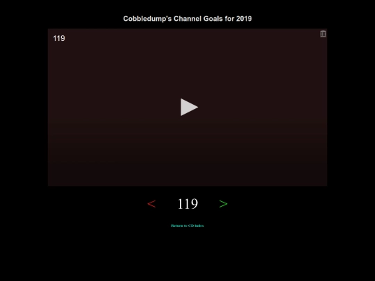 cobbledump/119 screenshot