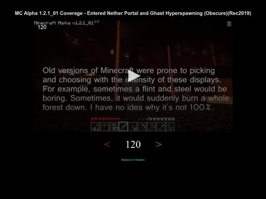 cobbledump/120 screenshot