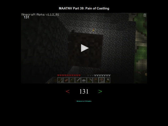 cobbledump/131 screenshot