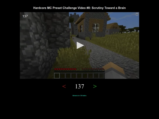 cobbledump/137 screenshot