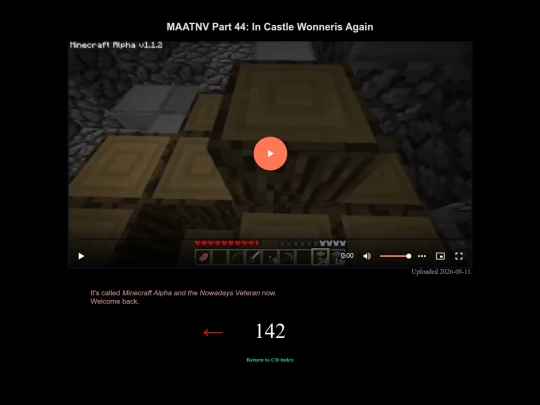 cobbledump/142 screenshot
